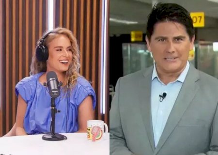 Angélica conta sobre namoro polêmico com César Filho: ‘Perdi virgindade’