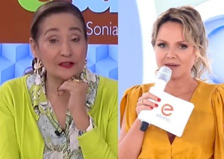 Sonia Abrão solta o verbo ao descobrir atitude de Eliana