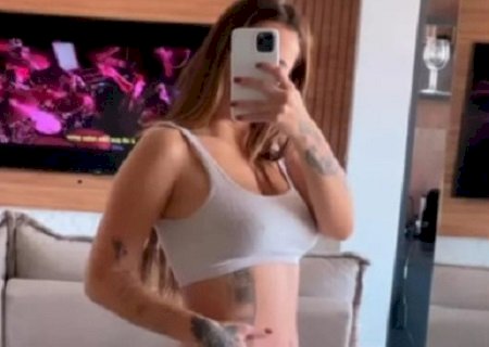 Grávida, ex-amante de Jô 'some' das redes sociais e preocupa fãs