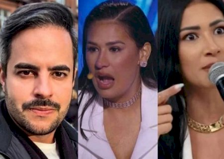 Marido de Simone, mostra indignação após rumores de romance com Simaria