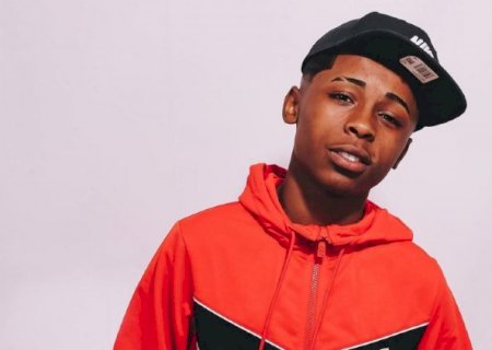 MC Meno K se pronuncia pela primeira vez após ser baleado: ‘Chocado’