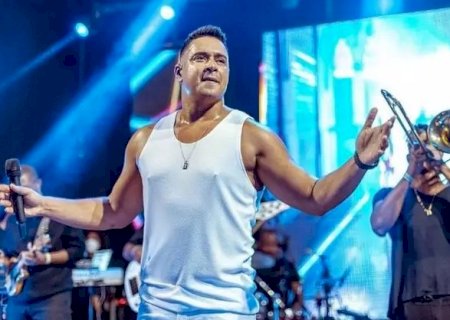 Xanddy anuncia que está deixando o Harmonia do Samba