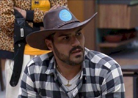 Shay vira fazendeiro e deixa Bruno, Deborah e Tiago na primeira roça