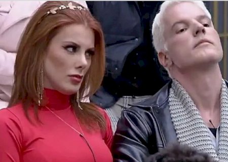 Marido de Deborah se pronuncia sobre vídeo polêmico da família de Deolane