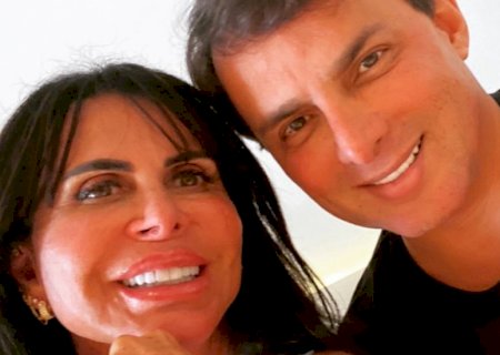 Gretchen revela ter feito rejuvenescimento vaginal: ‘Meu marido adora’