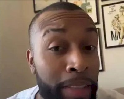 Marido de Jojo Todynho xinga Nego Di após comediante debochar da cantora