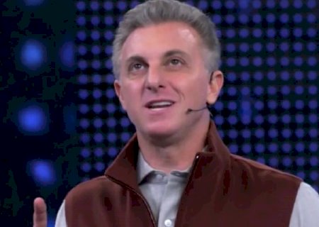 Luciano Huck abre o jogo e fala pela 1ª vez sobre boatos de saída da Globo