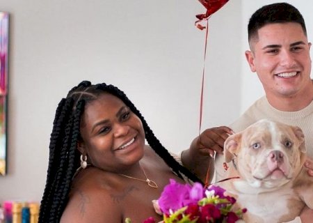 Marido de Jojo Todynho arquiva fotos com a cantora e gera boatos de crise