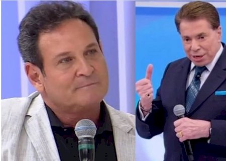 Luís Ricardo revela atitude de Silvio Santos para tirar Gugu da Globo