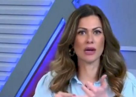 Comentarista da Jovem Pan perde a linha e diz que esposa de Lula fuma maconha