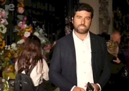 Mulher grita “Globo lixo” ao vivo no ‘Jornal Nacional’
