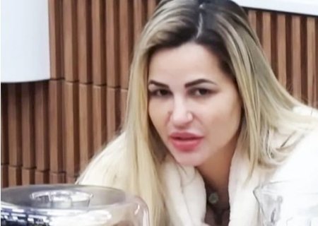 Deolane Bezerra fica abalada com o reality show e fala em desistir