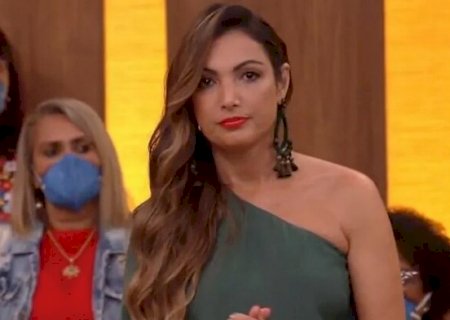Após meses, Patrícia Poeta cansa de apanhar de Sonia Abrão e dispara
