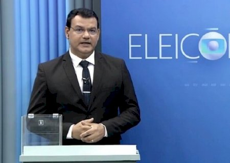 Afiliada da Globo encerra debate às pressas após decisão judicial