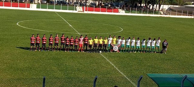 Atlético Caarapoense perde nos pênaltis e se despede invicto do Sub-17 de MS