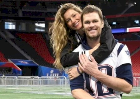 Gisele Bündchen e Tom Brady anunciam separação