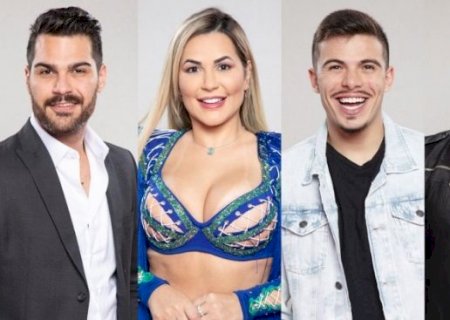 Shayan, Deolane, Thomaz e Lucas caem na roça após reviravoltas
