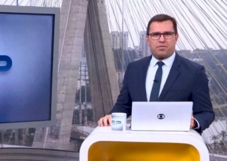 Rodrigo Bocardi é acusado de constranger repórter ao vivo na Globo