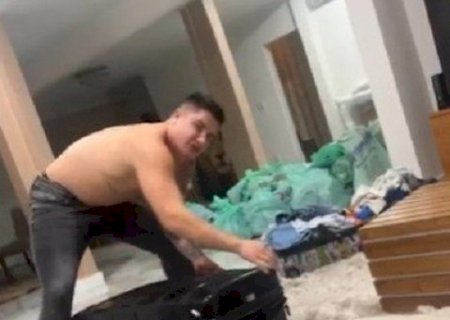 Jojo Todynho diz ter rasgado roupas do marido durante breve término
