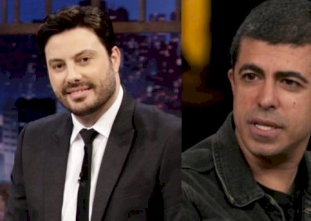 Justiça decide sobre disputa entre Marcius Melhem e Danilo Gentili