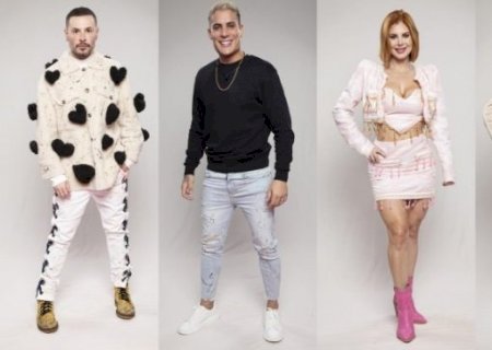 Alex, Tiago, Deborah e Rosiane são indicados à terceira roça
