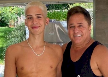 Filho de Leonardo se revolta com apoio do pai a Bolsonaro e se diz enojado