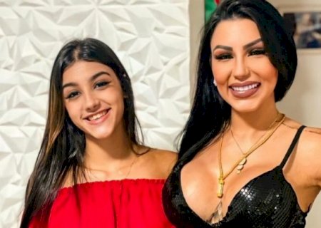 Mãe de Bia Miranda rebate comentários sobre roupas da peoa