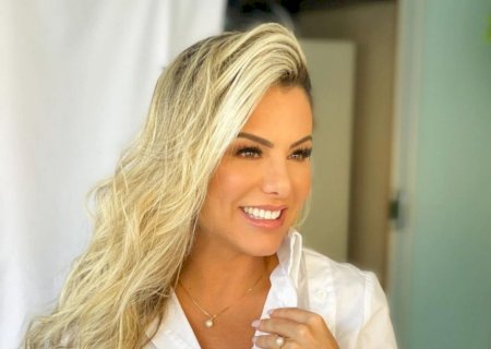 Poliana Rocha detona João Guilherme após críticas ao pai  por apoio político