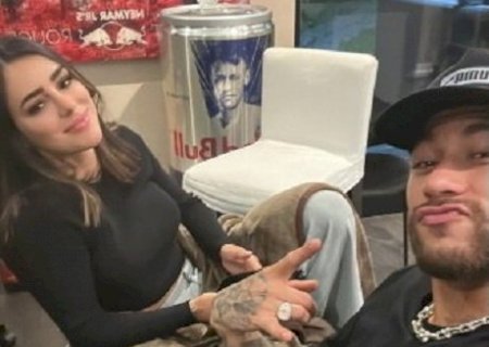 Neymar e Bruna Biancardi curtem noite juntos em Paris após fim do namoro