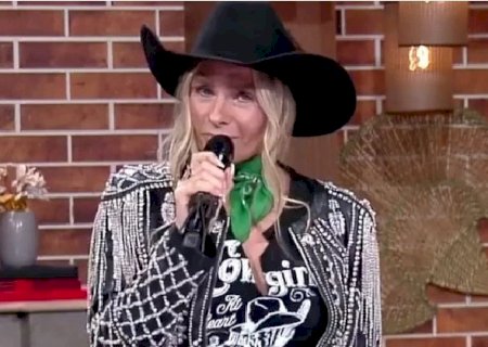 Adriane Galisteu anuncia eliminação dupla e revolta público
