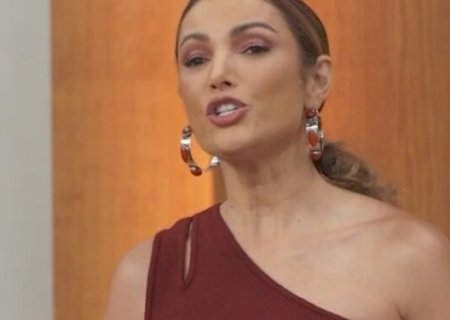 Patricia Poeta comete gafe com nome de Elize Matsunaga na Globo