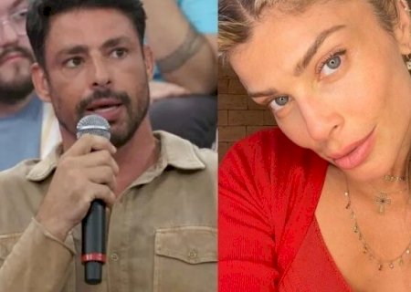 Cauã Reymond rasga elogios a Grazi Massafera em Travessia
