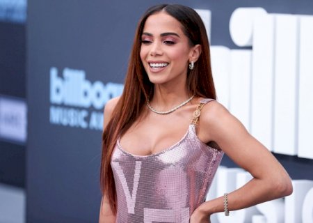 Anitta conquista primeira indicação ao Grammy Internacional 2023