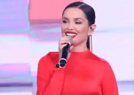 Juliette deixa Patrícia Abravanel sem graça ao pedir doação no Teleton