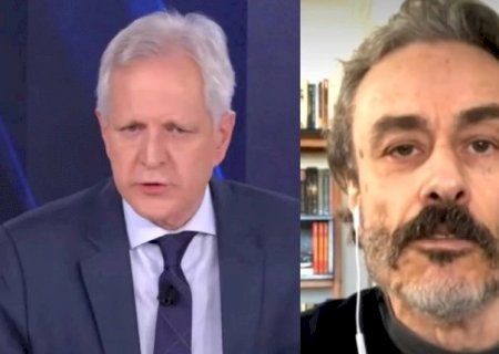 Jovem Pan manda embora Augusto Nunes e Guilherme Fiuza