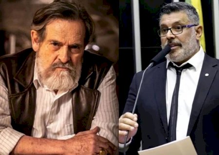 Alexandre Frota reage após ser atacado por José de Abreu e leva resposta do ator