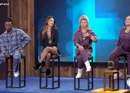 A Fazenda 2022: Bárbara, Deolane, Pelé e Pétala estão na roça falsa