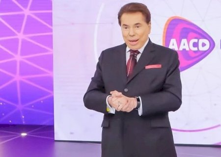 SBT fica sem resposta de Silvio Santos e toma decisão sobre fim do Teleton