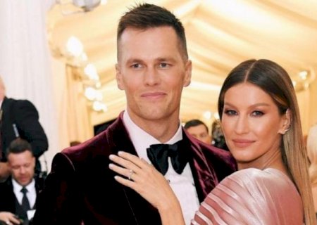 Tom Brady teria ficado magoado com flagra de Gisele Bündchen e suposto affair
