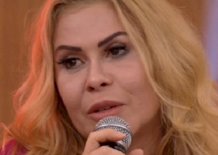 Joelma se emociona ao revelar ter sofrido derrame e parada cardíaca