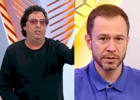 Casagrande responde Tiago Leifert e entrega novos episódios polêmicos