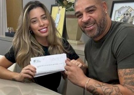 Ex-mulher de Adriano Imperador se pronuncia pela primeira vez após divórcio