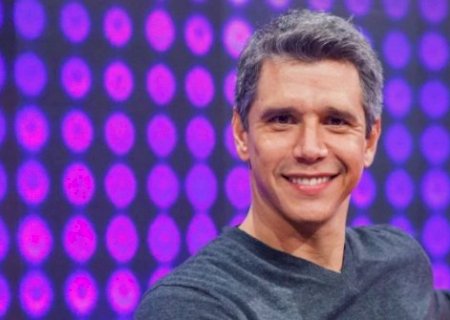 Márcio Garcia pede demissão da Globo e abre negociação com a Record