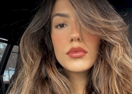 Gabi Brandt anuncia gravidez de extremo risco e mostra sangramentos