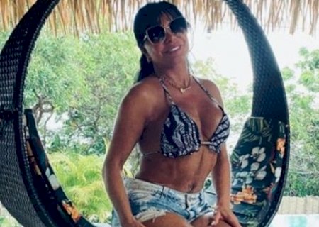 Gretchen se irrita após novas críticas e manda recado furioso