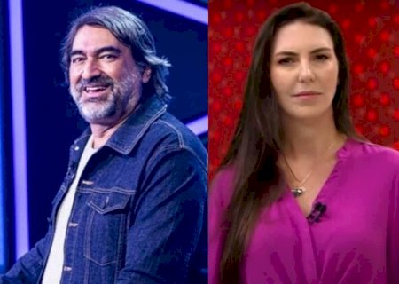Band escala Zeca Camargo e Glenda Kozlowski para projeto especial em 2023