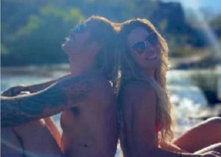 Dado Dolabella deixa fama de bad boy e foca em romance com Wanessa