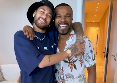 Alexandre Pires surpreende com desabafo sobre Neymar