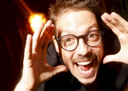 Fábio Porchat explica piada com Gkay e rebate a humorista: ‘Não teve nada de agressivo’