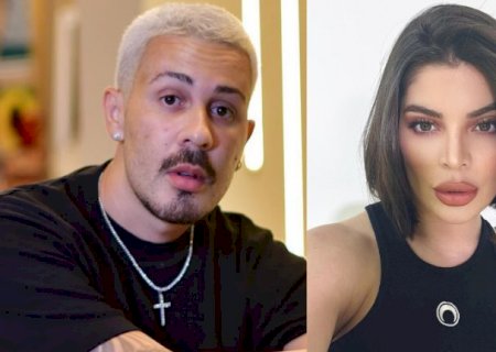 Carlinhos Maia fala de polêmica envolvendo a influenciadora Gkay